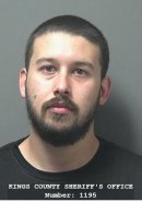 Suspect Adam Hernandez